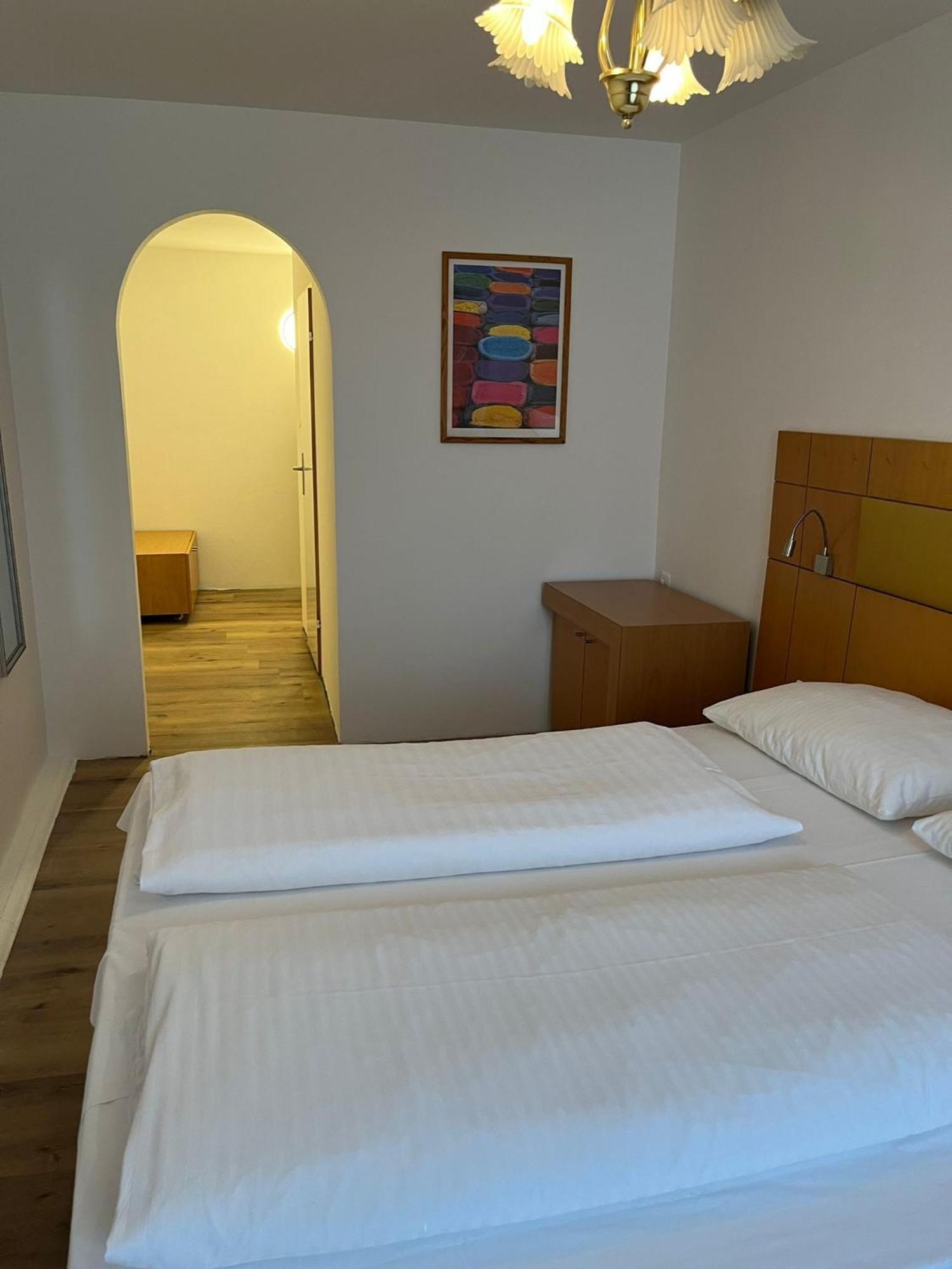City Hotel Post 22 Braunau am Inn Exterior foto